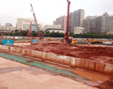 广州天河公园改建项目